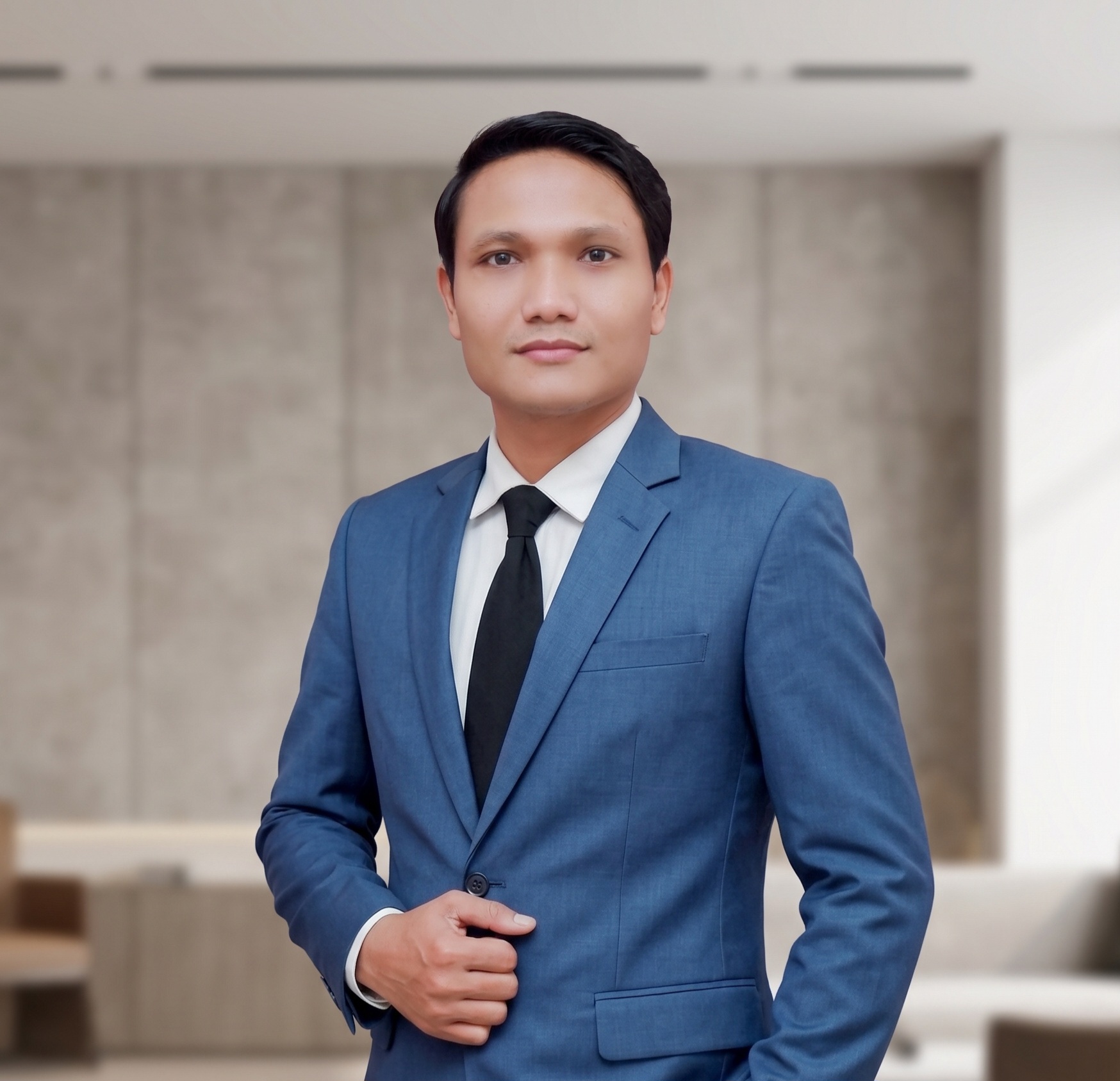 Menjemput Kesempatan, Menyiapkan Diri: Jejak Mustamid, M.Pd.
